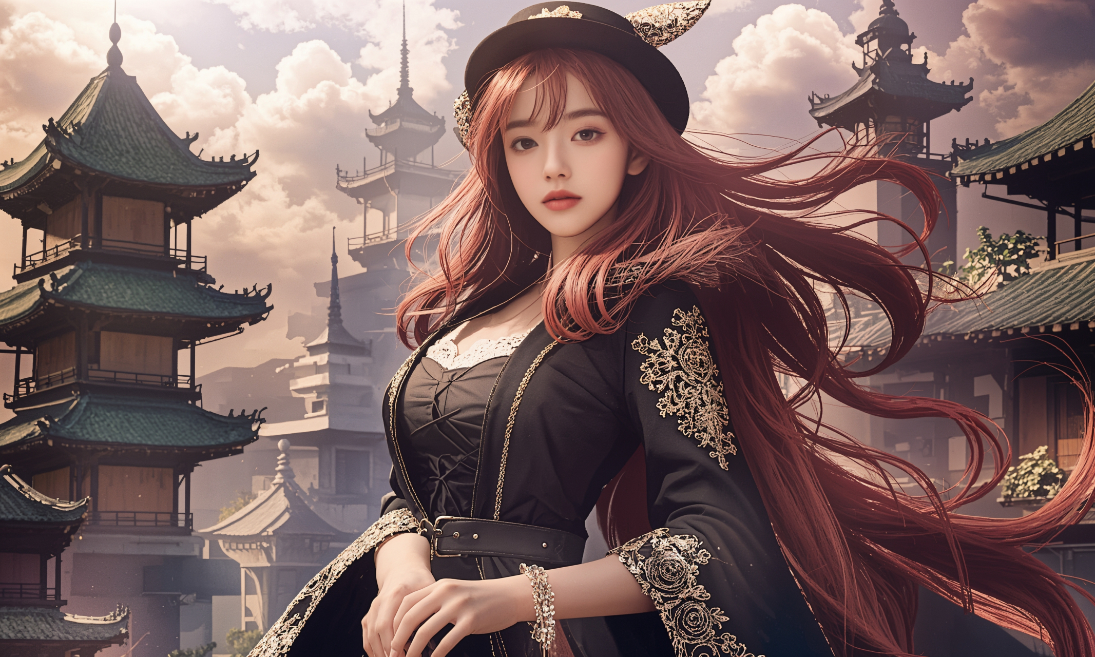 （辉煌60载 魅力新西藏）世界屋脊上的“绿色奇迹”：拉萨南北山绿意盎然